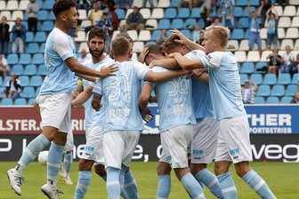 CFC holt gegen Halberstadt ersten Saisonsieg -