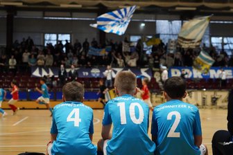 CFC-Jubiläumsaktionen, Gastfamilien und Spendengelder: So soll der 20. Klinikum-Cup ablaufen - Beim 20. Klinikum-Cup streben die Organisatoren eine Rekordkulisse an.