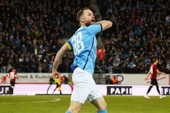 CFC-Kapitän Tobias Müller: "Wir haben einen Pokal zu verteidigen!" - Tobias Müller ist zurück in alter Stärke. Nun soll die Titelverteidigung des Sachsenpokals folgen.