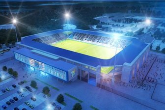 CFC-Kicker zahlen Tribünen-Reinigung - 
