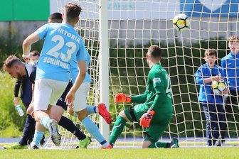 CFC nach der Pause ohne Chance -