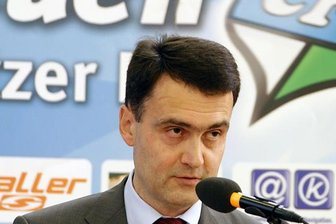 CFC: Präsident schließt Rücktritt aus - CFC-Präsident Mathias Hänel