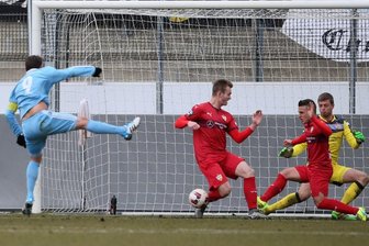 CFC punktet in Stuttgart -