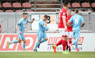 CFC siegt in Mainz - 