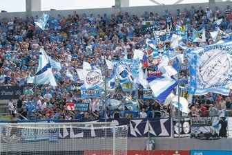 CFC-Spiel gegen Dresden ausverkauft - 