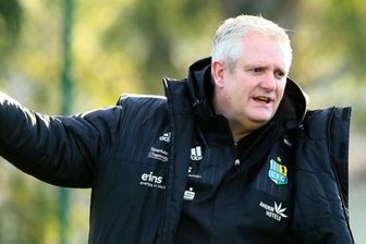 CFC stellt Sportdirektor Stephan Beutel frei - CFC-Sportdirektor Stephan Beutel