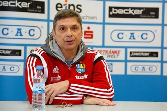 CFC-Trainer Karsten Heine meldet sich zurück -