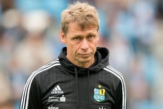 CFC-Trainer kickt mit Freizeitteam - Der Chemnitzer Trainer Sven Köhler.