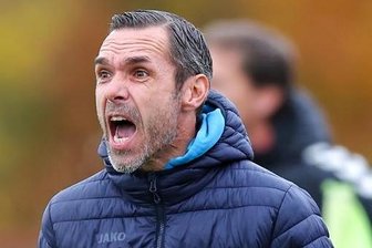CFC-Trainer Tiffert vor Viktoria Berlin: "Das wird ein Charaktertest" - "Auch die jüngeren Spieler sind gefragt." Trainer Christian Tiffert möchte mit seinem Chemnitzer FC endlich "Ergebnisse liefern".