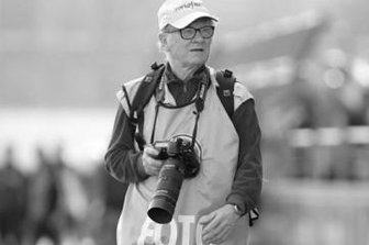 CFC trauert um Sportfotografen - Am 3. Oktober 2021, beim Heimspiel des Chemnitzer FC gegen den FC Eilenburg, war Wagner letztmalig im Stadion an der Gellertstraße aktiv.