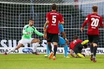 CFC unterliegt in Stuttgart -