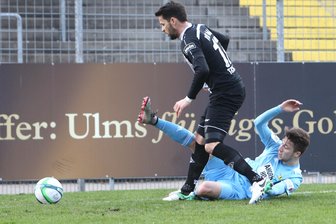 CFC verliert zum achten Mal in Folge - Der Chemnitzer FC unterlag am Samstag gegen den VfR Aalen - die sechste Auswärtsniederlage in Folge für die Himmelblauen.