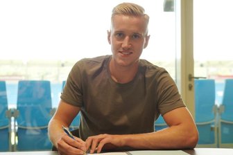 CFC verpflichtet einstigen Chemnitzer Kicker - Stürmer Alexander Dartsch kehrt zum Chemnitzer FC zurück.