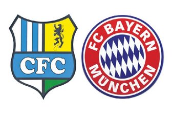 CFC zieht das große Los - Premiere: Der Chemnitzer FC gegen die Bayern im DFB-Pokal.
