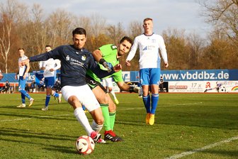 CFC: Zweite Punktspielpleite hintereinander -