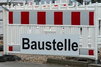 Chamissostraße in Plauen nach Rohrleitungsbruch gesperrt -
