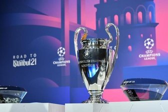 Champions-League-Achtelfinale: RB Leipzig trifft auf den englischen Meister -  Fußball-Bundesligist RB Leipzig trifft im Achtelfinale der Champions League auf den englischen Meister FC Liverpool.