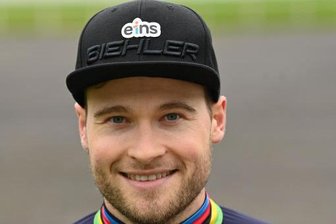 Champions League der Radsportler: Stefan Bötticher weiter im Spitzenfeld - Stefan Bötticher - Bahnsprinter