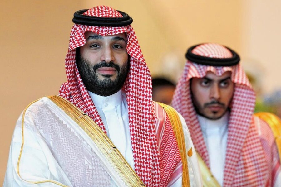Chance für Kriegsende im Jemen steigt - Mohammed bin Salman - Saudischer Kronprinz