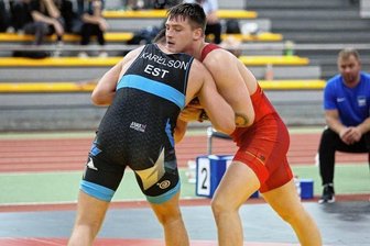 Chancen auf WM-Teilnahme minimal - Markneukirchens Anton Vieweg - er ringt in Einzelturnieren für Gelenau - scheiterte beim Grand Prix im Viertelfinale.