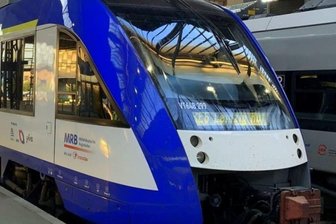 Chaos am Sonntag auf Bahnstrecke zwischen Leipzig und Chemnitz - 