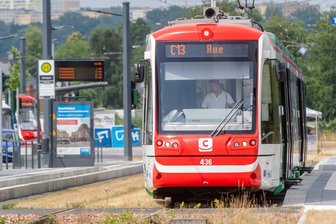 Chaos bei der City-Bahn: Fahrgäste brauchen immer wieder aufs Neue Geduld - Mit der Bahn von Aue nach Chemnitz und umgekehrt? Auch nach den Streiks noch schwierig.