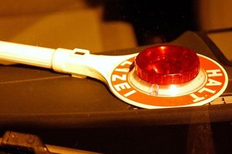 Chaos-Fahrt endet mit Anzeige - 