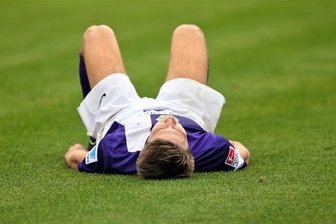 Chaos-Tag im Erzgebirge: Aue unterliegt Fürth 2:6 -
