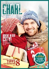 CHARL - das Stadtmagazin zum Durchblättern -