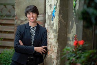 Chatportal bietet Seelsorge für Kinder und Jugendliche per Whatsapp - "Ein Gefühl, etwas Gutes zu tun": Joyce Perlitz will Jugendliche in ihren Krisen auffangen. 
