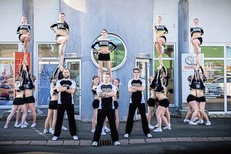 Cheermania Auerbach -