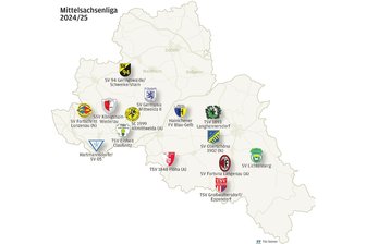 Chef des Fußball-Kreisverbandes: Das wird die spannendste und interessanteste Saison seit Jahren - 14 Mannschaften sind in der Saison 2024/25 in der Mittelsachsenliga aktiv. Gegenüber der Vorsaison hat sich die Liga um fünf Vereine verändert. Die Teams des Altkreises Döbeln spielen schon traditionell im Fußballverband Muldental/Leipziger Land mit.