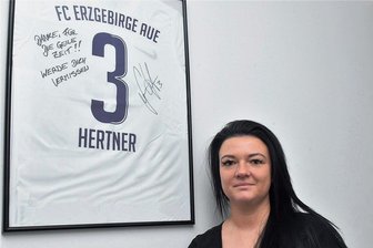 Chef-Physiotherapeutin von Erzgebirge Aue eröffnet Praxis in Schöneck - Die Schöneckerin Marie Koch hat in ihrer Heimatstadt eine Praxis für Sportphysiotherapie eröffnet.