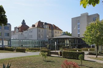 Chefärztin am Virchow-Klinikum Glauchau: "Wir sind schon an der Grenze" - Auf den Stationen des Glauchauer Krankenhauses herrscht teilweise eine angespannte Situation.