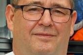 Chef und Stellvertreter tauschen die Posten - Ringo Golde - Vorsitzender des Kreisfeuerwehr-Verbandes Zwickauer Land
