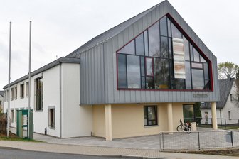 Chefposten im Rathaus von Halsbrücke weiter vakant - Das Rathaus von Halsbrücke - wann zieht hier ein neuer Bürgermeister ein?