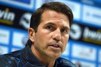 Cheftrainer Patrick Glöckner verlässt den Chemnitzer FC - Cheftrainer Patrick Glöckner