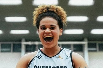 Chemcat Myah Taylor: Bestform trotz Schlafmangel - In starker Form: Myah Taylor ist mit 19,8 Punkten im Schnitt aktuell beste Werferin der 2. Bundesliga Nord. 