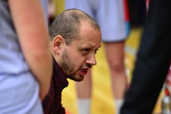 Chemcats-Trainer Seltner: "Wir gehen weiter unseren Weg" - Erfolgreich mit dem Frauen- und Nachwuchsteam der Chemcats: Basketballtrainer Thomas Seltner. 