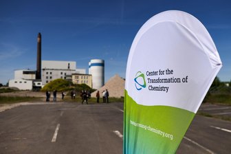 Chemie-Forschungszentrum knüpft erste Industrie-Kontakte - Auf dem Gelände der früheren Zuckerfabrik in Delitzsch soll in den kommenden Jahren der Hauptstandort des Chemie-Forschungszentrums CTC entstehen. (Archivbild)