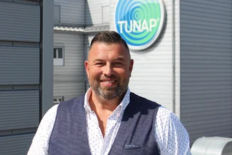 Chemieunternehmen Tunap baut neues Logistikzentrum in Lichtenau: Was heißt das für die Anwohner? - Werkleiter Jens Georgi ist seit 1993 im Chemieunternehmen in Lichtenau beschäftigt, der damals noch unter dem Namen Oli-Chemie firmierte. Seit 1997 arbeitet er für die Tunap Group.