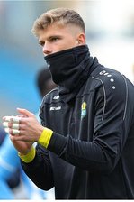 Chemitzer FC: Die Schlüsselfrage steht zwischen den Pfosten - Die Nummer eins ist zurück. Aber steht David Wunsch automatisch auch im CFC-Tor?