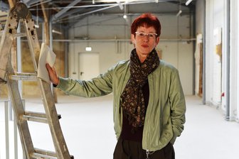 Chemnitz 2025: In der Stadtwirtschaft geht es voran - Termin für Eröffnung steht - Grit Stillger ist im Stadtplanungsamt für die Interventionsfläche Stadtwirtschaft verantwortlich.