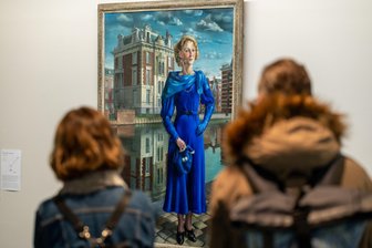 Chemnitz 2026: Wie geht es nach dem Kulturhauptstadtjahr weiter? - Die Ausstellung „European Realities“ im Museum Gunzenhauser war einer der Höhepunkte im Chemnitzer Kulturhauptstadtjahr. Einen ähnlichen Besuchermagneten soll es auch im nächsten Jahr geben.