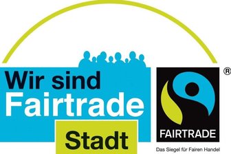 So sieht das Siegel aus, dass die Stadt ab sofort tragen darf.