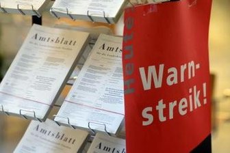 Chemnitz: Am Donnerstag Warnstreik in Kitas und Horten -