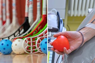 Chemnitz am Wochenende: Viel los zwischen Blutspende und Action - Am Samstag findet der nächste Blutspendenmarathon sowie ein Schnuppertag in vielen verschiedenen Sportvereinen statt.