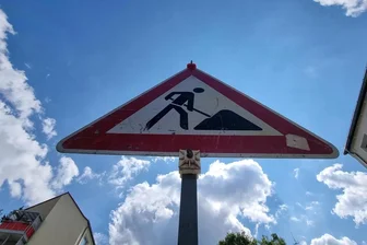 Chemnitz: Auch diese Woche zahlreiche Baustellen - Auf zahlreichen Baustellen werden die Arbeiten fortgesetzt.
