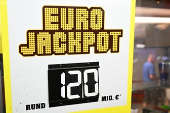 Chemnitz auf Platz 5 im Eurojackpot-Ranking von Sachsenlotto - Der glücklichste Sachse im Eurojackpot gewann etwa 930.000 Euro.