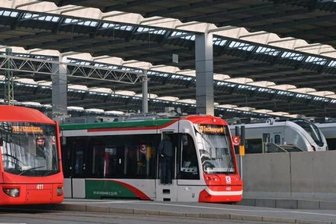 Chemnitz-Bahn-Fahrten fallen weiter wegen fehlenden Personals aus - 